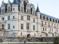 Château Chenonceau Visite guidée