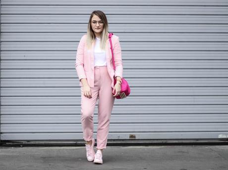 #14 LBES: 12 Shades of Pink