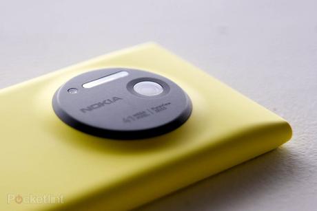 Nokia 8 | cámara