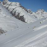 Piz Cavradi, couloir nord ouest (2612m)