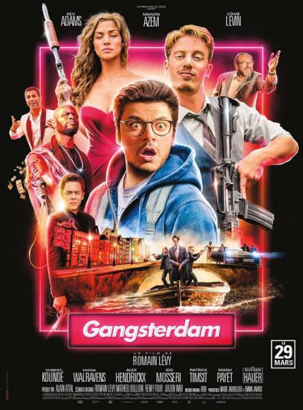 Cinéma : Gangsterdam, les infos
