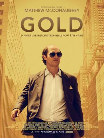 Cinéma : Gold, les infos