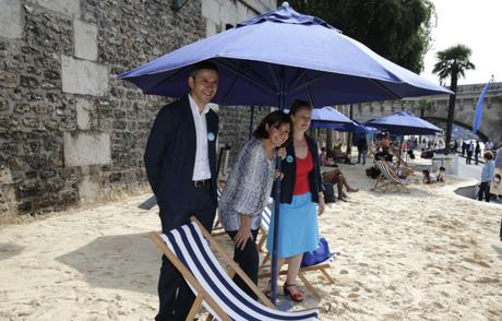 Paris plonge, le retour !