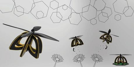 Drone abeille Plan Bee