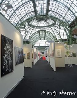Salon 2017 du Salon des Artistes Français au Grand Palais