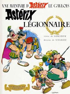 Astérix Légionnaire tome 10