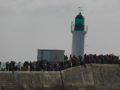 Les arrivées du Vendée Globe