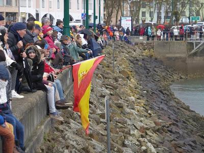 Les arrivées du Vendée Globe