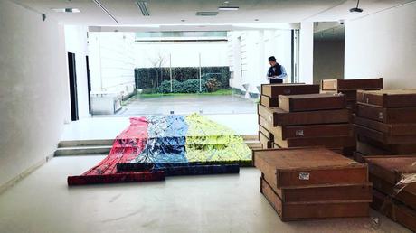 Rencontre avec Song Dong