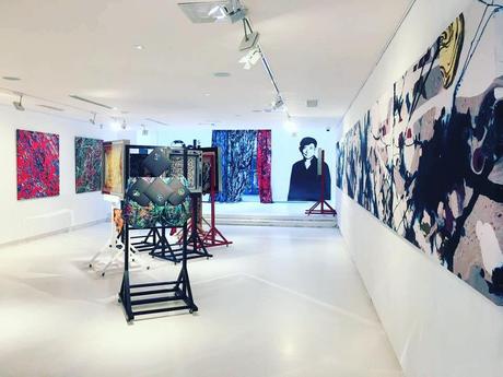 Rencontre avec Song Dong