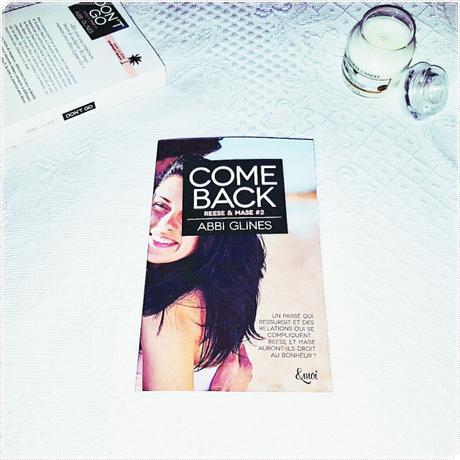 Come Back | Abbi Glines (Reese & Mase #2)