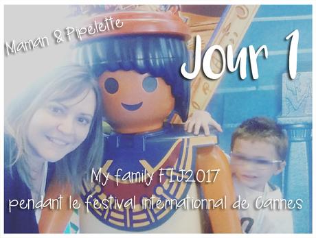 La family au #Fij2017 – Notre premier jour !