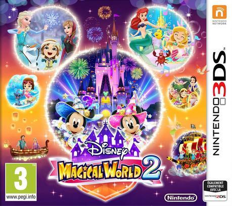 Disney Magical World 2 – Nintendo 3DS