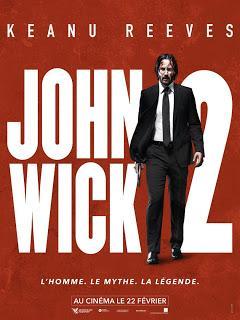 Cinéma John Wick 2 / Si j'étais un homme