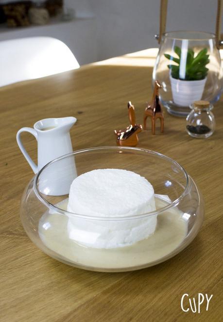 Ile flottante coeur coulant Ile flottante coeur coulant
