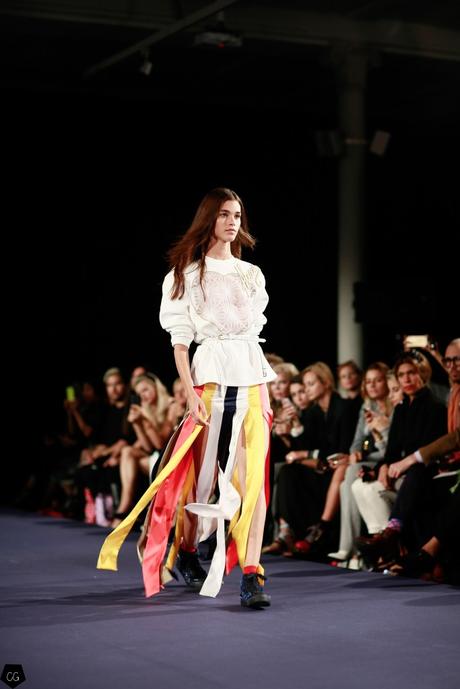 Alexis Mabille – Fashion Week Paris Printemps-Été 2017