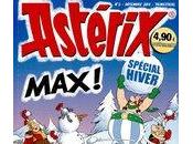 Télé magazine Astérix Hachette Collections