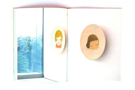 YOSHITOMO NARA – SHALLOW PUDDLES