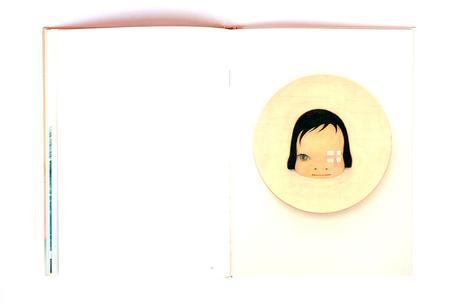 YOSHITOMO NARA – SHALLOW PUDDLES