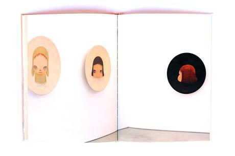 YOSHITOMO NARA – SHALLOW PUDDLES