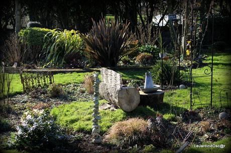 Prémices d'un printemps retrouvé...