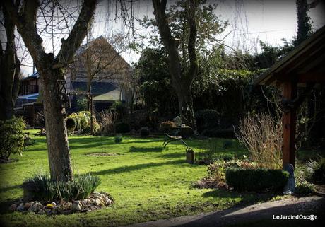 Prémices d'un printemps retrouvé...