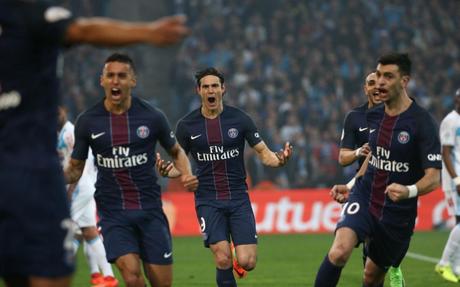 [SPORT – FOOT – DEBRIEF L1] : Le PSG s’offre un nouveau récital pour ce classico contre l’OM (1-5)