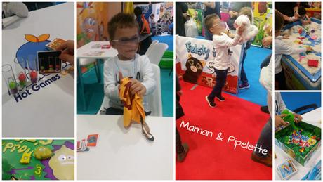 La family au #Fij2017 – Notre deuxième jour !