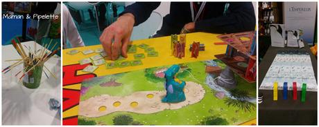 La family au #Fij2017 – Notre deuxième jour !