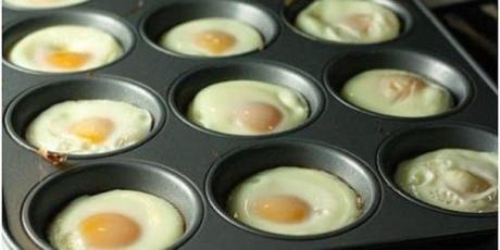 11 astuces pour cuisiner les œufs comme un ninja