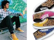 Supreme vans 2017 velvet leopard sk8-mid