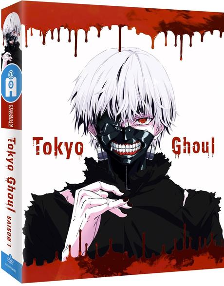 Une saison 3 pour l’animé Tokyo Ghoul se profile