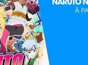 Boruto: Naruto Next Generations VOSTFR gratuitement avril