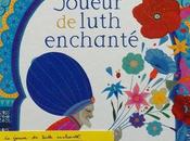 joueur luth enchante