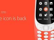 Oui, célèbre 3310 retour chez Nokia