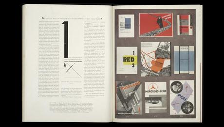 Qu'est-ce que la nouvelle typographie ?