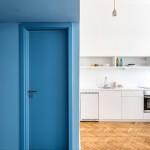 INTERIEUR : Three colorful studios in Budapest