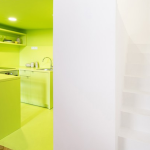 INTERIEUR : Three colorful studios in Budapest