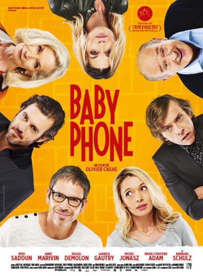 Cinéma : Baby Phone, les infos