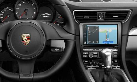 Jeep et Porsche annoncent de nouveaux véhicules dotés de CarPlay