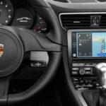 Jeep et Porsche annoncent de nouveaux véhicules dotés de CarPlay