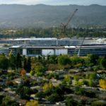 Apple Park : le « Campus 2 » de 70 hectares ouvrira en avril