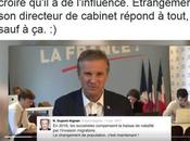 Dupont-Aignan trafique pour faire croire qu'il l'influence.