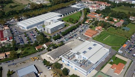 Liebherr-Aerospace Toulouse SAS fait l’acquisition de la propriété de la Feuilleraie