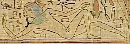 Blessures et maladies des divinités, en Égypte antique !