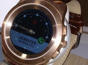 2017 MyKronoz lance ZeTime, montre connectée avec deux aiguilles