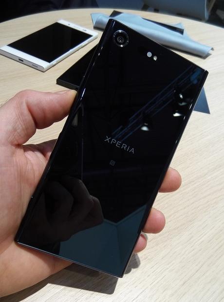 MWC 2017 : Xperia XZ Premium, Xperia XA1 et Xperia XA1 Ultra, nouveau lineup de Sony