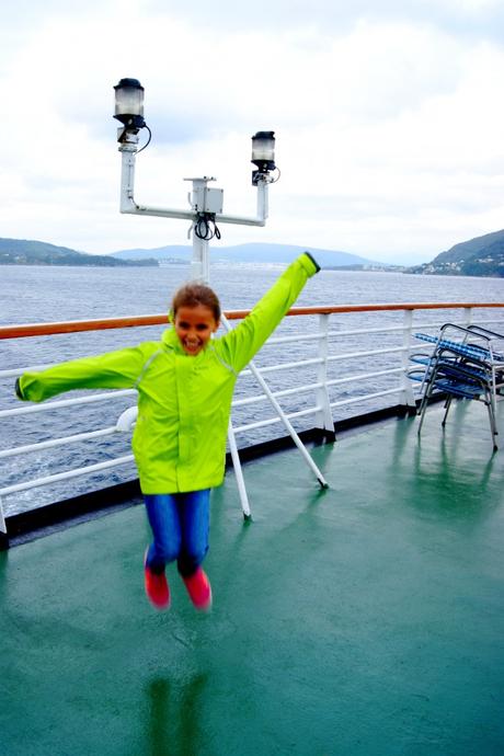 Norvège: road-trip en famille