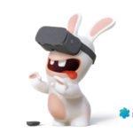 Réalité virtuelle : Ubisoft dévoile Virtual Lapins Crétins, The Big Plan