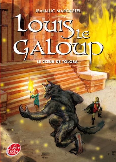 J'AI LU : LOUIS LE GALOUP TOME 5